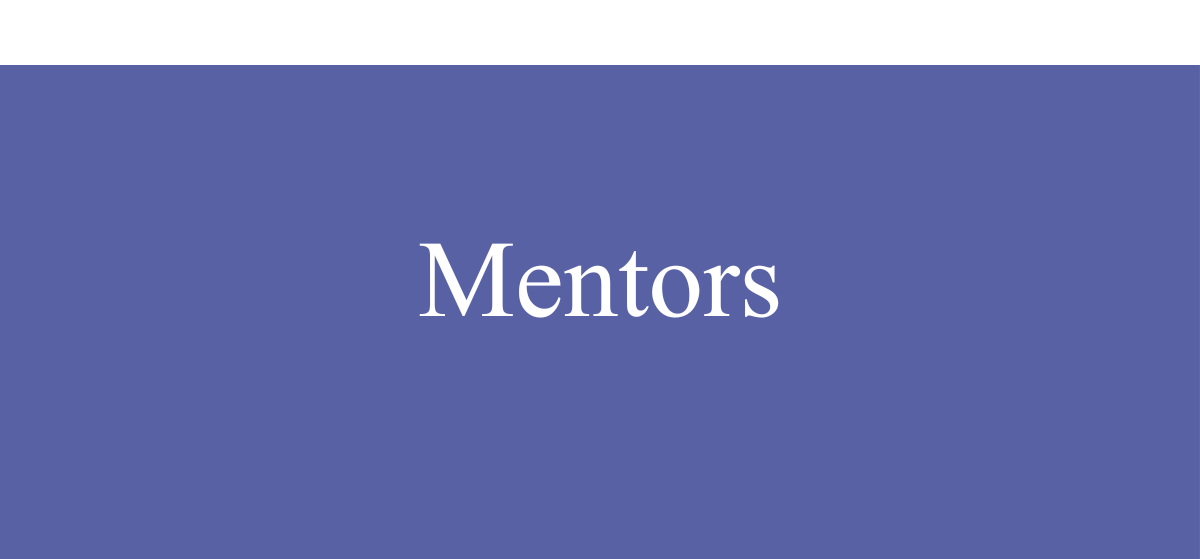 Mentors-Button
